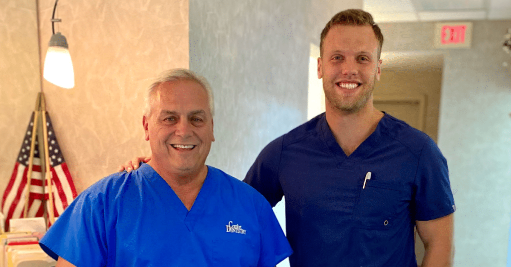 McMahon & Bechtle Dental Transition Success Story