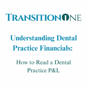 Dental Practice P&L